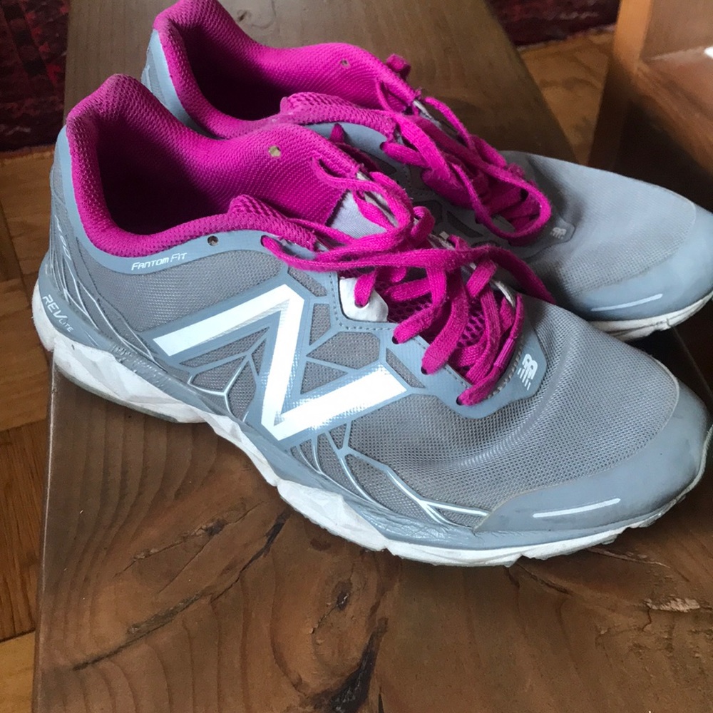 New balance running sneakers